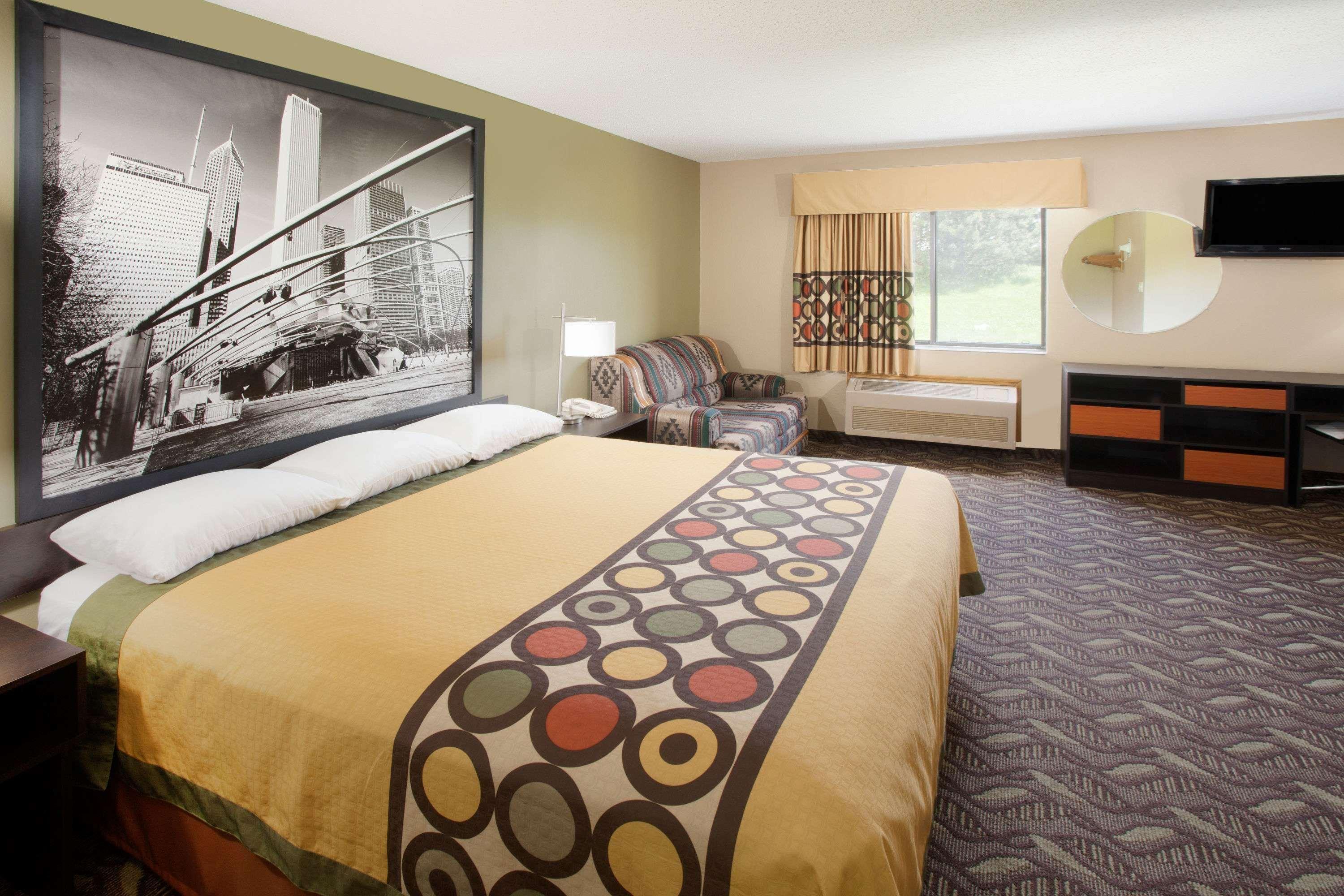 Hotel Super 8 By Wyndham Dwight