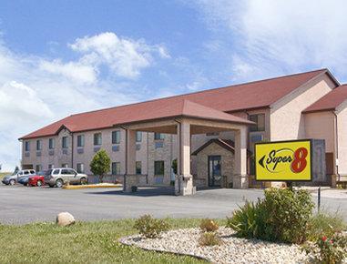 Super 8 By Wyndham Hotel Dwight