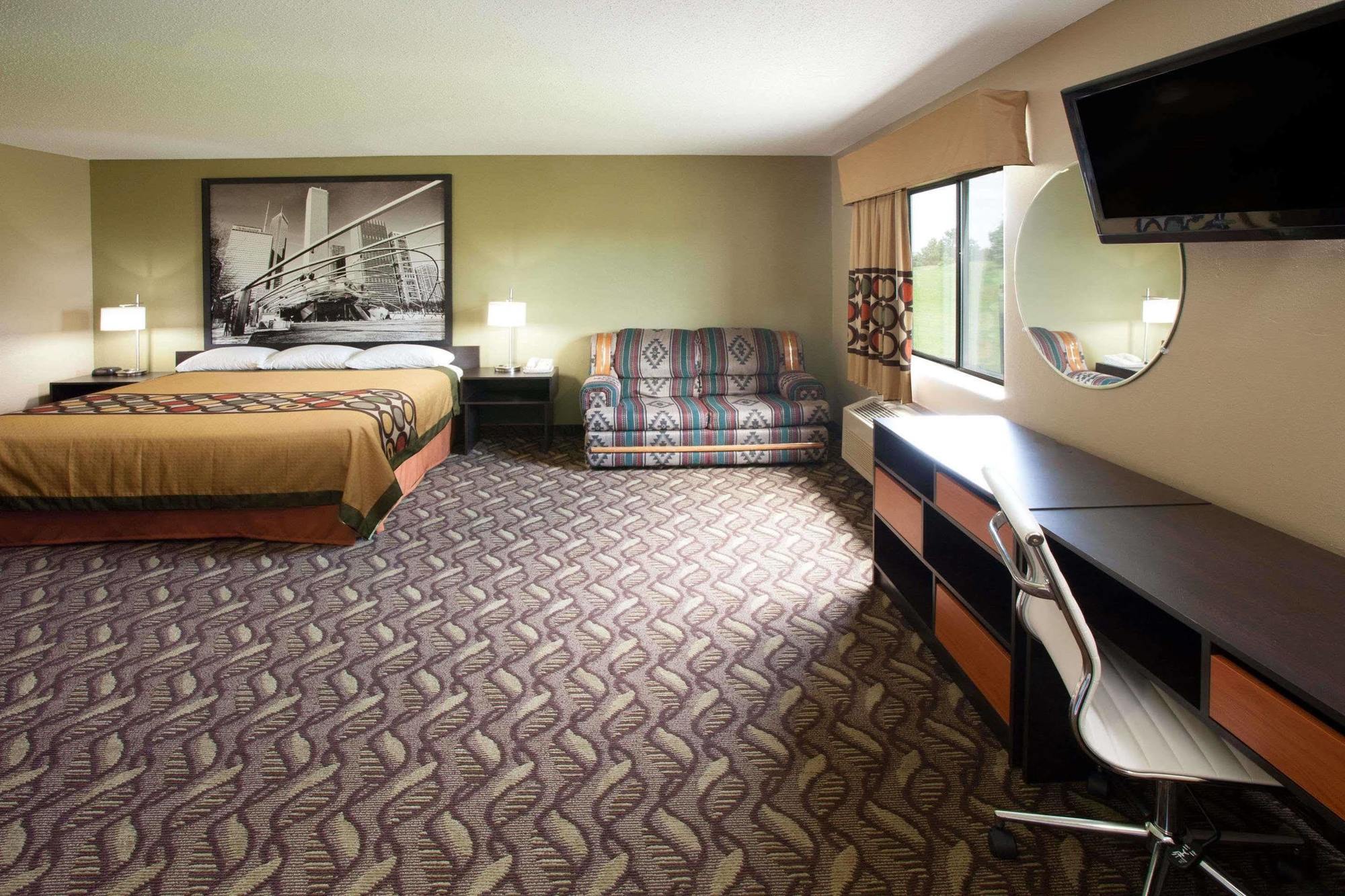 Super 8 By Wyndham 2* Dwight